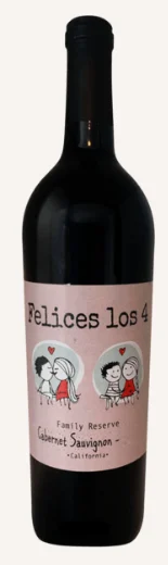 Felices Los 4 | Family Reserve Cabernet Sauvignon - NV