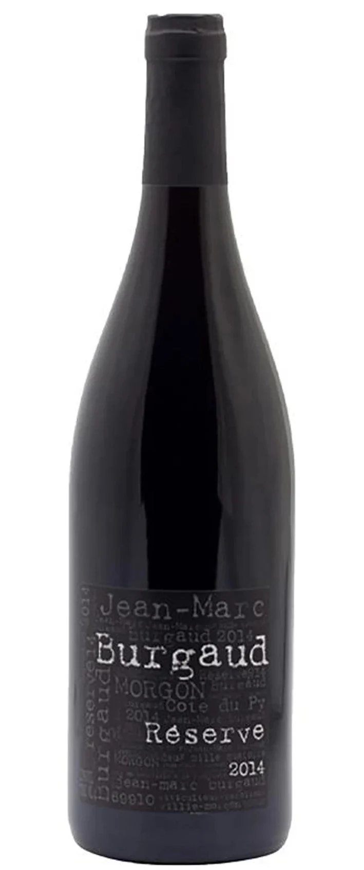 2014 | Domaine Jean-Marc Burgaud | Morgon Cote du Py Reserve