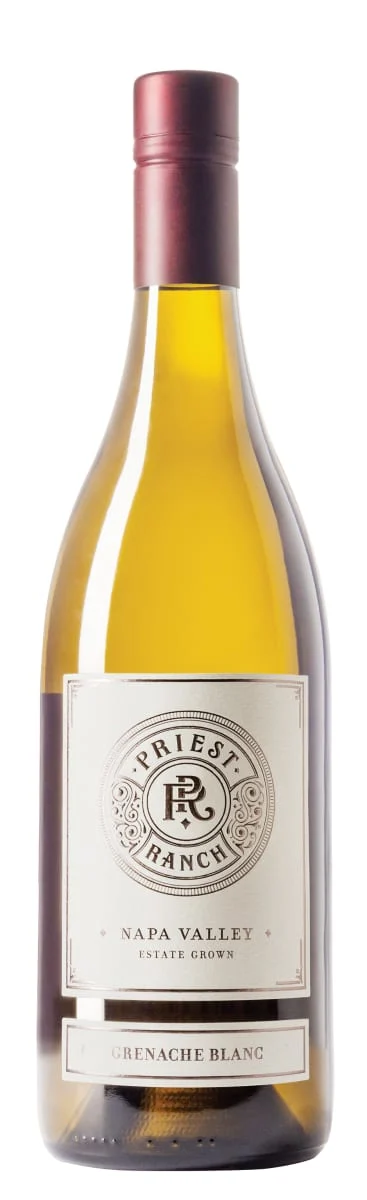 2019 | Priest Ranch | Grenache Blanc - Wine