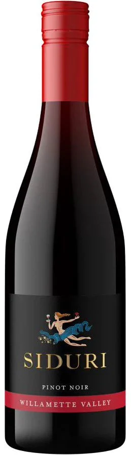 2019 | Siduri Winery | Willamette Valley Pinot Noir