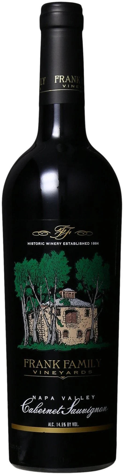 Frank Family Vineyards | Cabernet Sauvignon - NV
