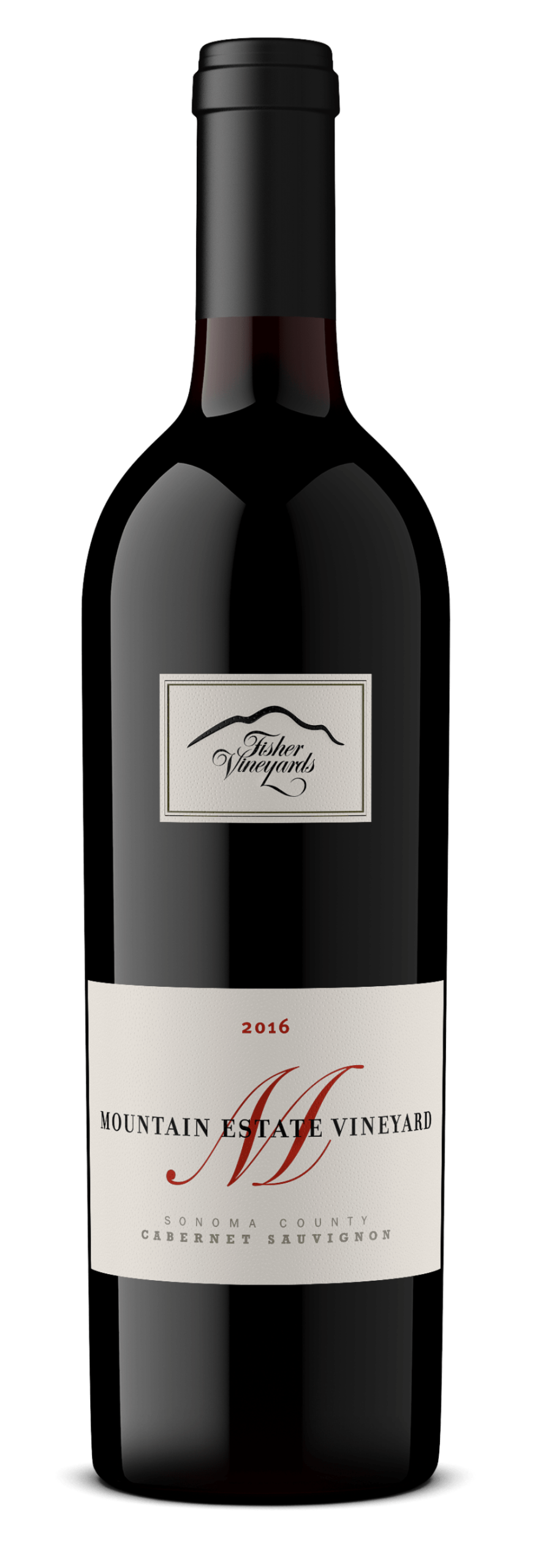 2016 | Fisher Vineyards | Mountain Estate Vineyard Cabernet Sauvignon - Wine