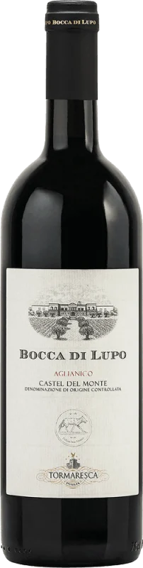 2013 | Societa Agricola Tormaresca | Bocca di Lupo Castel del Monte - Wine