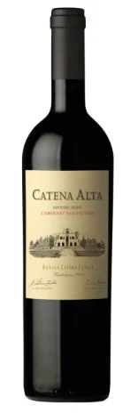 2018 | Bodega Catena Zapata | Catena Alta Cabernet Sauvignon - Wine