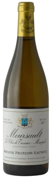2017 | Domaine François Gaunoux | Meursault Le Clos de Tavaux Monopole - Wine