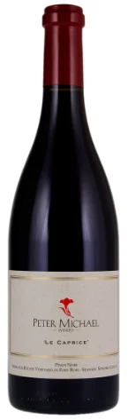 2019 | Peter Michael Winery | Le Caprice Pinot Noir - Vino