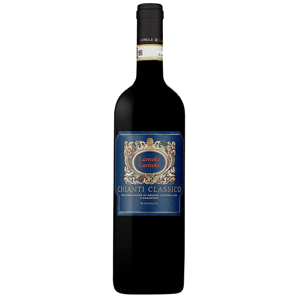 2017 | Lamole di Lamole | Etichetta Blu Chianti Classico - Wine