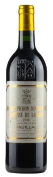 1990 | Château Pichon Longueville Comtesse de Lalande | Pauillac - Wine