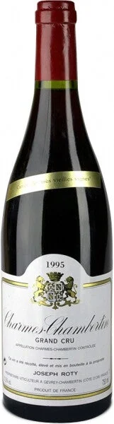 1995 | Joseph & Philippe Roty | Charmes-Chambertin
