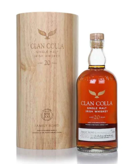Clan Colla 20 Year Old 2001 - Pedro Ximénez Cask Finish | 700ML