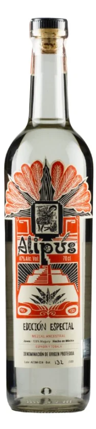 Alipus Ancestral Edicion Especial | 700ML - Mezcal