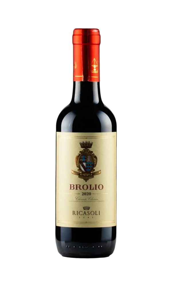 2020 | Barone Ricasoli | Brolio (Half Bottle) - Wine