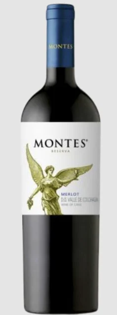 Montes | Classic Series Merlot - NV