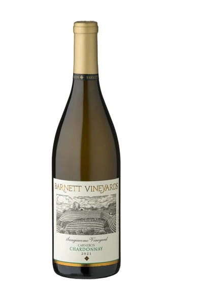 2021 | Barnett Vineyards | Chardonnay Carneros - Wine