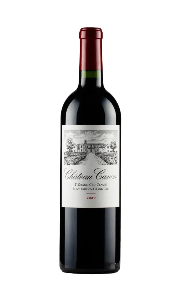 2020 | Château Canon | Canon-Fronsac