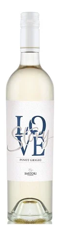 2020 | Sartori de Verona | Historia de amor Pinot Grigio - Vino