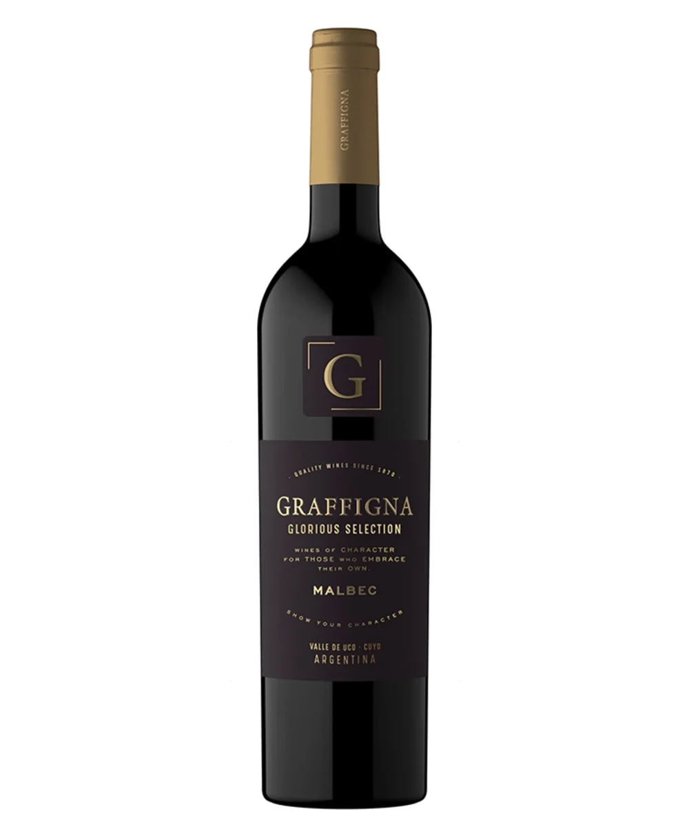 Bodegas Graffigna | Glorious Selection Malbec - NV