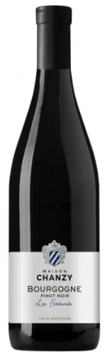 2020 | Maison Chanzy | Bourgogne Rouge Les Fortunes - Wine