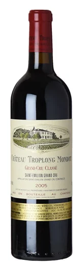 2005 | Château Troplong Mondot | Saint-Emilion Grand Cru