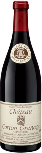 2016 | Louis Latour | Chateau Corton Grancey - Wine