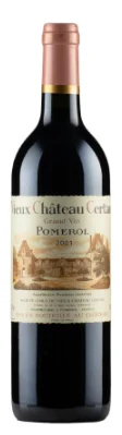 2001 | Vieux Château Certan | Pomerol - Wine