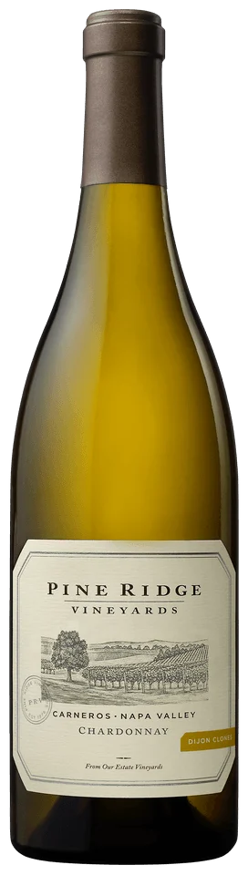 Pine Ridge Vineyards | Dijon Clones Chardonnay - NV