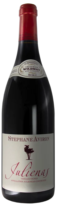 2020 | Stephane Aviron | Julienas - Wine