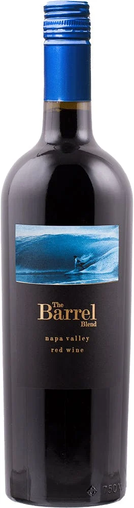 Hill Family Estate | The Barrel Blend Red - NV