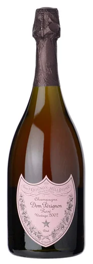 2002 | Dom Pérignon | Rose - Wine