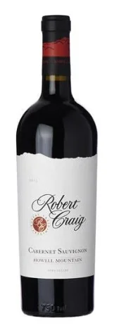 1994 | Robert Craig Winery | Howell Mountain Cabernet Sauvignon