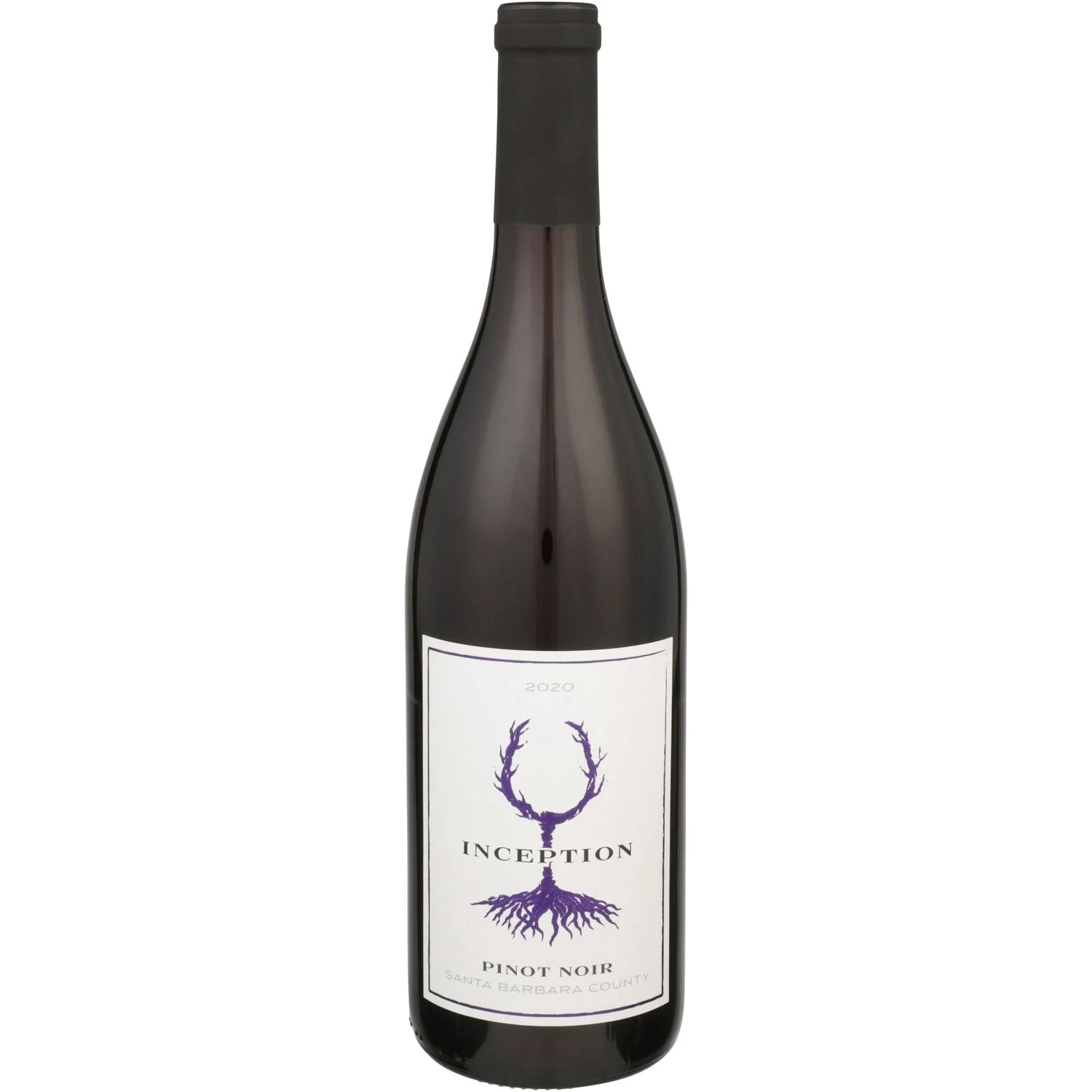 2020 | Inception | Santa Barbara County Pinot Noir - Wine