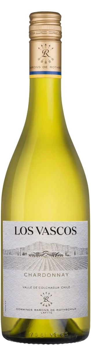 2021 | Viña Los Vascos | Chardonnay - Wine