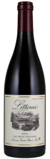 2014 | Littorai | The Pivot Vineyard Pinot Noir - Wine