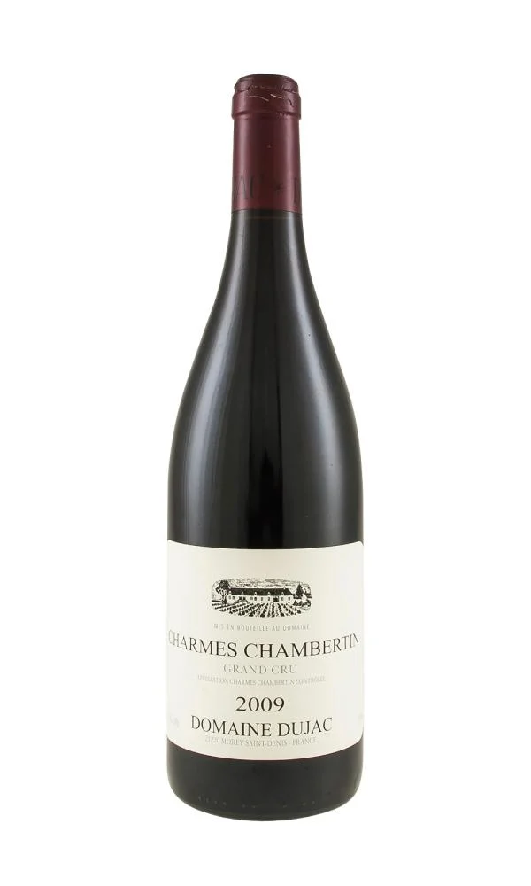 2009 | Domaine Dujac | Charmes Chambertin - Wine