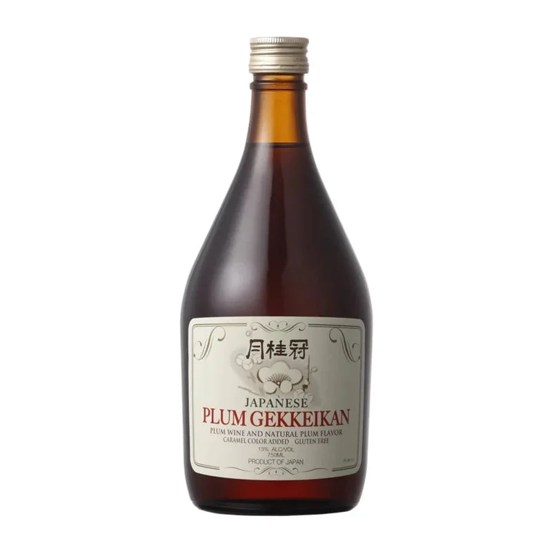 Gekkeikan | Plum Wine - NV