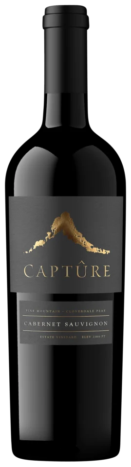 2019 | Capture Wines | Estate Vineyard Cabernet Sauvignon