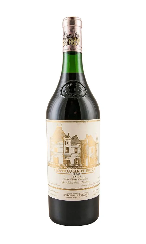 1983 | Château Haut-Brion | Pessac-Leognan