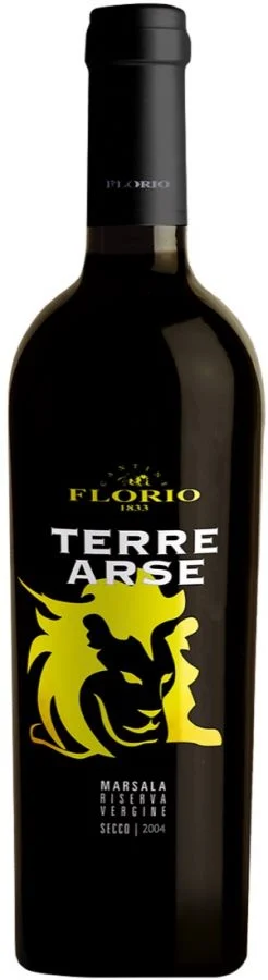 2004 | Cantine Florio | Terre Arse Marsala Vergine Riserva (Half Litre) - Wine