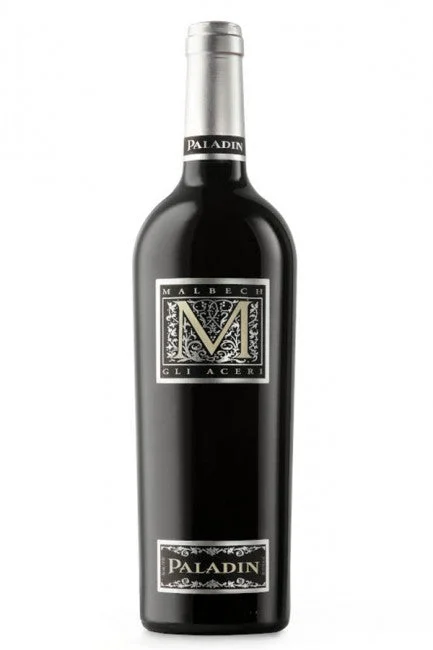 2016 | Paladin | Malbech Gli Aceri - Wine