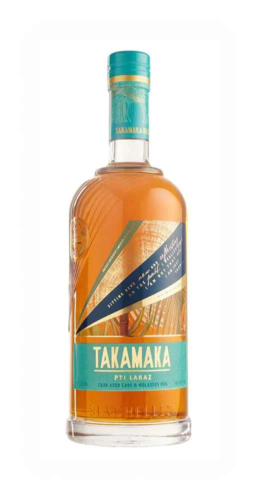 Takamaka Pti Lakaz | 700ML - Rum