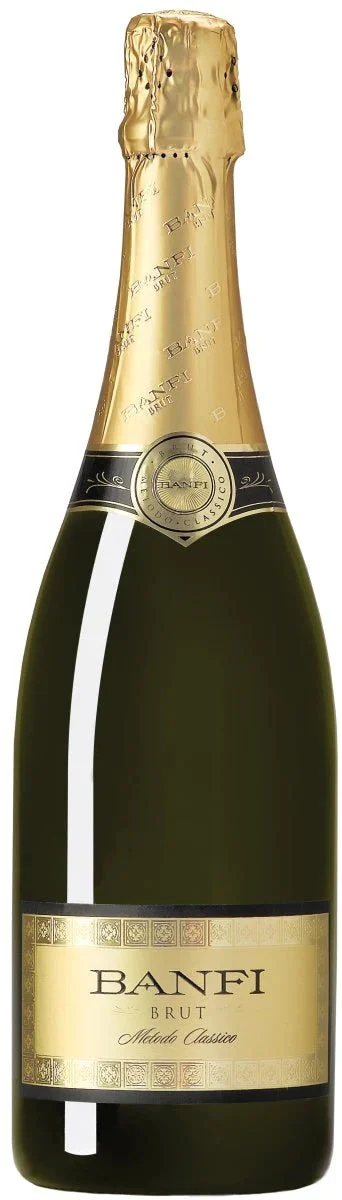 Castello Banfi | Metodo Classico Brut - NV