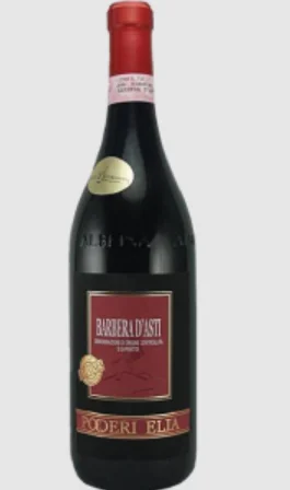 Poderi Elia | Barbera d'Asti DOCG - NV