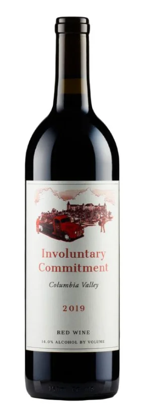 2019 | Andrew Will Involuntary Commitment | Columbia Valley - Wine