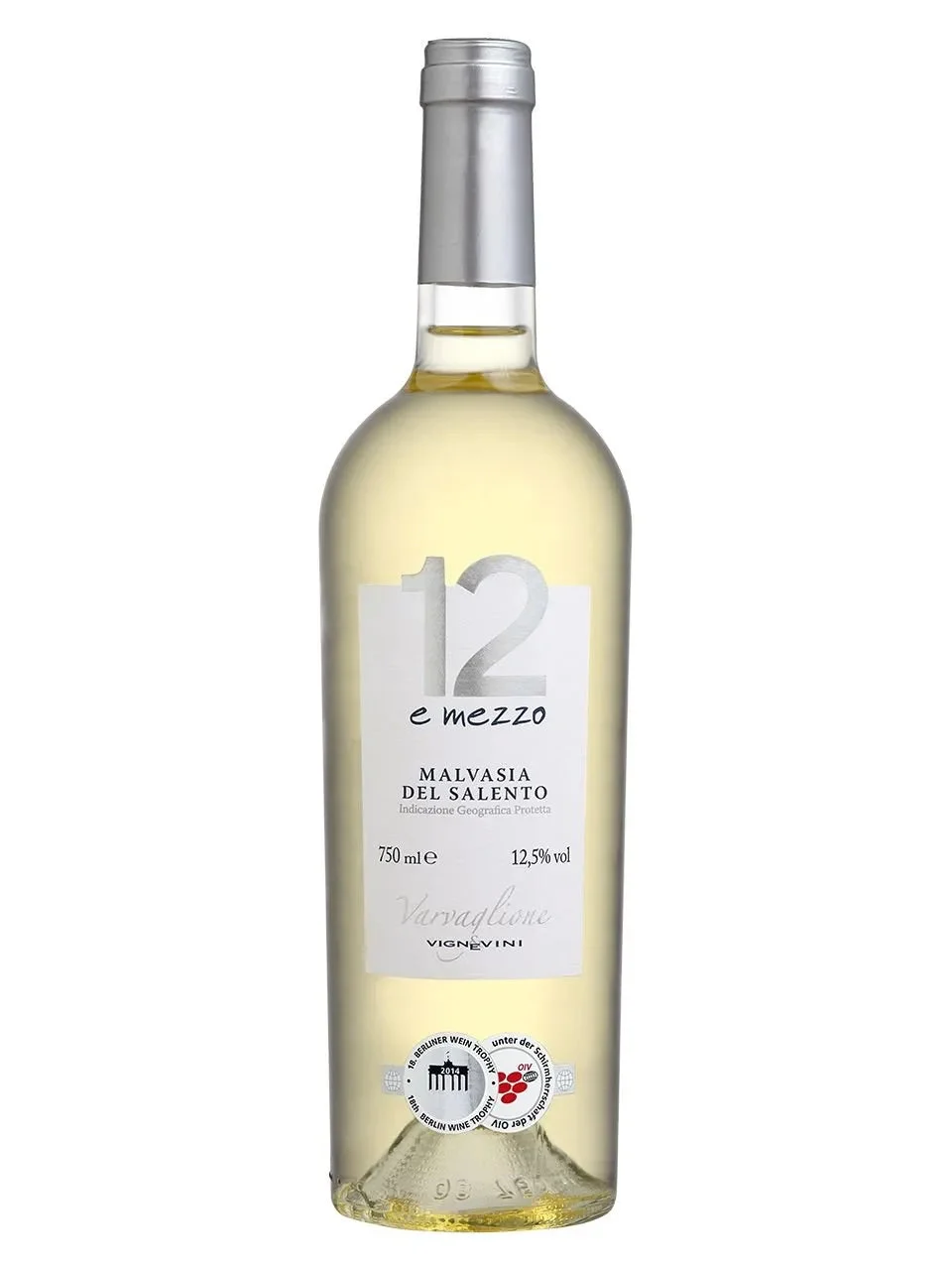 Varvaglione | 12 e Mezzo Malvasia del Salento - NV