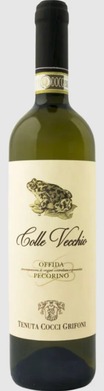 2009 | Tenuta Cocci Grifoni | Colle Vecchio - Vino