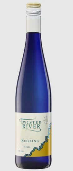 Leonard Kreusch Wines | Twisted River Bin 168 Riesling - NV