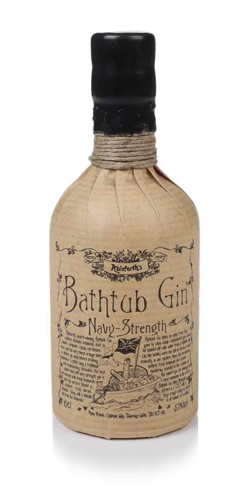 Bathtub Gin - Navy-Strength | 100ML