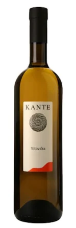 2018 | Kante | Vitovska Carso - Wine