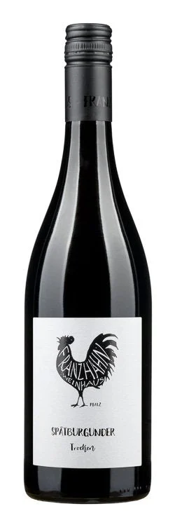 2018 | Weinhaus Franz Hahn | Spatburgunder - Wine