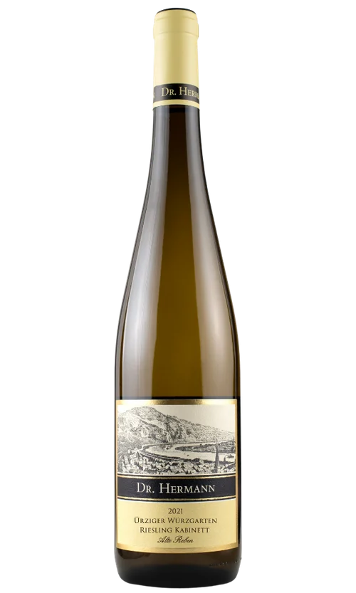 2021 | Weingut Dr. Hermann | Urziger Wurzgarten Riesling Kabinett - Vino